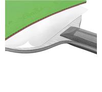 GEWO HydroTec - 2 adhesivos adhesivos para tenis de mesa, sin compuestos orgánicos volátiles, conforme a las normas ITTF, adherencia perfecta, fácil de aplicar