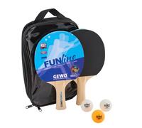 GEWO Juego de Raquetas Double-Fun
