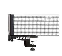 GEWO Red CS Profesional Ping Pong, Unisex, Negro, Talla única