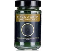 Gewürzgarten Spirulina platensis (algas azules), molida, 120 g