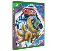 Gex Trilogy Limited Run (Importacion USA) Xbox Series standard