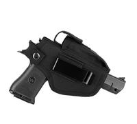 Gexgune Artículos de Caza Pistolera para Pistola Oculta Bolsa de Pistola Airsoft para S&W M&P Shield Todas Las Pistolas de tamaño Similar para la Mano Derecha Izquierda