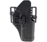 Gexgune Tactical Right CQC Funda de Pistola Ocultación Militar Cintura Cinturón Loop Paddle Holster para G1ock 17 19 22 23 31