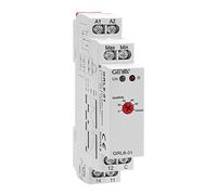 GEYA 2 Modo de control de nivel 1SPDT Relé de control de temporizador de líquido Control electrónico de nivel de líquido 10A (GRL8-01,AC/DC24V-240V)