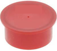 GeYanL Tapa de conector circular 10 piezas 025-0507-000 - Cubiertas protectoras plástico duraderas for paneles cableado y equipos,2671