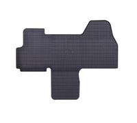 Geyer & Hosaja - Alfombrillas de coche compatibles con Fiat Ducato III 2006 - Alfombrillas de goma a medida | Material resistente | Superficie antideslizante | Impermeable