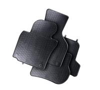 GEYER & HOSAJA Alfombrillas de Goma para Coche 805/4C Compatible con Skoda Octavia II (2004-2013), VW Golf V (2003-2009), VW Golf Vi (2008-2016), VW Jetta V (2005-2010) y VW Scirocco III (2008-2017)