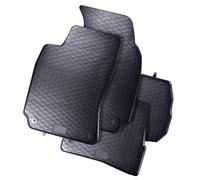 GEYER & HOSAJA Alfombrillas de Goma para Coche 817/4C Compatible con Volkswagen Passat B5 (1996-2005)
