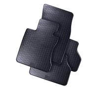 GEYER & HOSAJA Alfombrillas de Goma para Coche 821/4C Compatible con BMW Serie 5 E60/E61 (2003-2010)