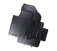 GEYER & HOSAJA Alfombrillas de Goma para Coche 831/4C Compatible con Hyundai i30 II (2011-2017) y Kia Ceed II (2012-2018)