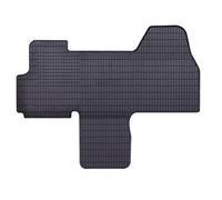 GEYER & HOSAJA Alfombrillas de Goma para Coche 846/1C Compatible con Citroen Jumper II (2006-), Fiat Ducato III (2006-), Opel Movano C (2022-) y Peugeot Boxer II (2006-)