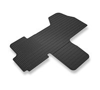 GEYER & HOSAJA Alfombrillas de Goma para Coche 847/2C Compatible con Citroen Jumper II 2 pc. (2006-), Fiat Ducato III 2 pc. (2006-) y Peugeot Boxer II 2 pc. (2006-)
