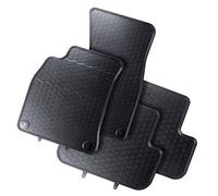GEYER & HOSAJA Alfombrillas de Goma para Coche 850/4C Compatible con Audi A4 B8 (2007-2015) y Audi A5 8T (2007-2016)