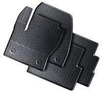 GEYER & HOSAJA Alfombrillas de Goma para Coche 870/4C Compatible con Ford Kuga II (2012-2019)