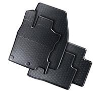 GEYER & HOSAJA Alfombrillas de Goma para Coche 871/4C Compatible con Nissan Qashqai II (2013-2021)