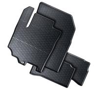 GEYER & HOSAJA Alfombrillas de Goma para Coche 875/4C Compatible con Suzuki Vitara III (2015-)