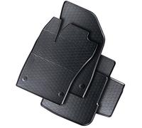 GEYER & HOSAJA Alfombrillas de Goma para Coche 877/4C Compatible con Fiat Tipo II Sedan (2015-)