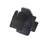 GEYER & HOSAJA Alfombrillas de Goma para Coche 882/4C Compatible con Fiat Tipo II Hatchback/Kombi (2016-)