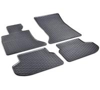 GEYER & HOSAJA Alfombrillas de Goma para Coche 886/4C Compatible con BMW Serie 5 F10/F11 (2009-2017)