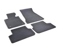 GEYER & HOSAJA Alfombrillas de Goma para Coche 895/4C Compatible con BMW Serie 5 G30/G31 (2016-2023)