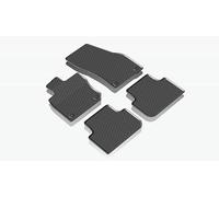 GEYER & HOSAJA Alfombrillas de Goma para Coche 906/4C Compatible con Volkswagen Tiguan III (2024-)