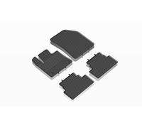 GEYER & HOSAJA Alfombrillas de Goma para Coche 920/4C Compatible con Citroen C5 Aircross (2017-), Opel Grandland X I (2017-2024) y Peugeot 3008 II (2016-2024)