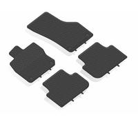 GEYER & HOSAJA Alfombrillas de goma para coche 921/4C compatible con MHEV: Cupra Leon sportstourer (2022-), Seat Leon IV sportstourer (2020-), Skoda Octavia IV (2020-) y VW Golf VIII kombi (2020-2024)