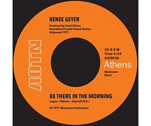 Geyer, Renee - Be There in the Morning [Vinilo]