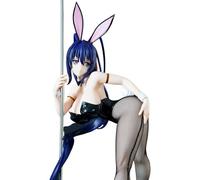GEYIST Figura de Anime Hentai ECCHI 1/4 - Versión de Conejito. Figuras de acción NSFW. Personajes de Manga japoneses. Modelo de Estatua for Adultos. Juguetes. 40 cm/15,6 Pulgadas.