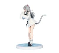 GEYIST Figura de Anime NSFW. Figuras adorables a Escala 1/7 de Personajes de Dibujos Animados japoneses ECCHI Hentai. Figura de acción, decoración, colección, Estatua, Juguete de 22 cm/8,6 Pulgadas.