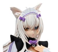 GEYIST Figura de Anime NSFW/Modelo de Dibujos Animados ECCHI 1/4, Linda Estatua de sirvienta, Juguete Hentai, Modelos de acción, 33 cm/12,9 Pulgadas (versión Suave)