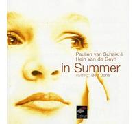 Geyn Hein Van De & Paulien Van Schaik - In Summer