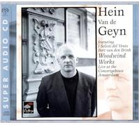 Geyn Hein Van De - Woodwind Works
