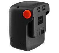 GEYSER STOCKER - Batería Li-Ion para 312, 316, 317, 318, 580, 581, 582, 583, 584, 585, 612, 613