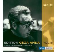 Geza Anda - Classic CD, Geza Anda Edition vol.3(2CD)[002kr]