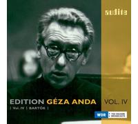 Geza Anda - Classic CD, Geza Anda Edition vol.4(2CD)[002kr]