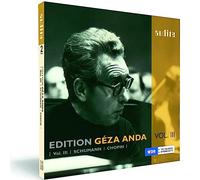 Géza Anda - Edition Géza Anda (III) - Schumann | Chopin