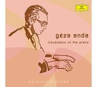 Géza Anda - El Troubadour Del Piano