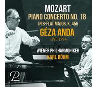Géza Anda, Karl Böhm - Géza Anda En Vivo 1963 Y 1974