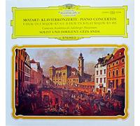 Geza Anda - Mozart: Klavierkonzerte Nr. 11 F-dur KV 413 & Nr. 15 B-dur KV 450 (Piano Concertos) [Vinyl LP] [Schallplatte]
