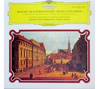 Geza Anda - Mozart: Klavierkonzerte Nr. 8 C-dur KV 246 & Nr. 25 C-dur KV 503 (Piano Concertos) [Vinyl LP] [Schallplatte] [Vinyl] Geza Anda; Wolfgang Amadeus Mozart and Camerata Academica des Salzburger Mozarteums