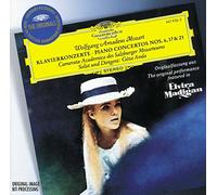 Géza Anda - Mozart: Piano Concertos Nos.6, 17 & 21