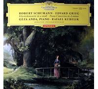 Géza Anda - Schumann / Grieg: Piano Concertos in A Minor