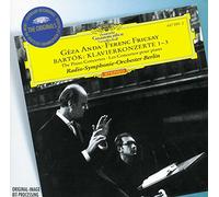 Géza Anda - The Piano Concertos - Les Concertos pour piano