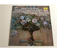 Geza Anda - Tripelkonzert