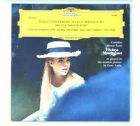 Géza Anda - Wolfgang Amadeus Mozart / Camerata Academica Salzburg , Soloist And Conductor Géza Anda - Piano Concertos No. 17, G Major, KV 453, No. 21, C Major, KV 467 - Deutsche Grammophon - 138 783 SLPM