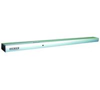 Geze 116300 R Slider Rail Kit Set Plata