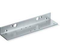 GEZE Ángulo De Acople De Lintel TS 2000 Plata Para Montaje En Cabeza 55766