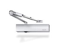 GEZE TS 4000 RF - Mesa de mezclas con barras de bloqueo, Blanco