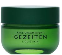 GEZEITEN - FACE CREAM Night Liquid Skin - Cuidado nocturno 15 ml